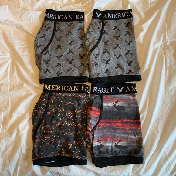 Lot Of American Eagle Men's Trunks Briefs - Picture 5 of 5